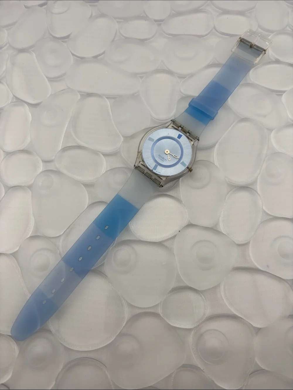 Swatch Watch - SFK170 - BLUDABLU
